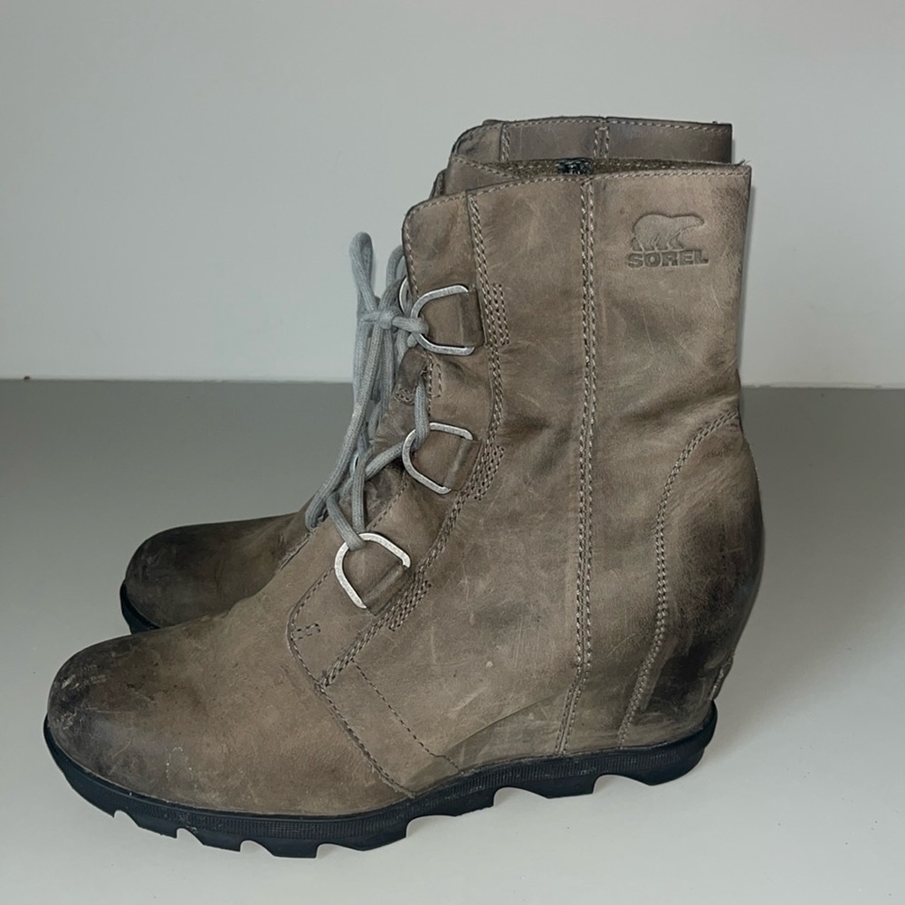 Sorel Joan Of Arctic Wedge II Boot Size 10